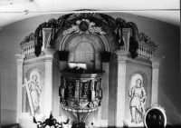 Undersåker, Vallbo kapell