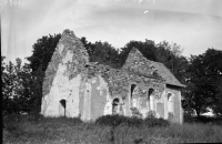 Myresjö gamla kyrka