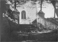 Skivarp, Sankt Laurentius kyrka