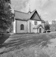 Älvros gamla kyrka