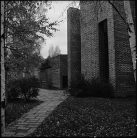 Brännkyrka, Markuskyrkan (Björkhagens kyrka)