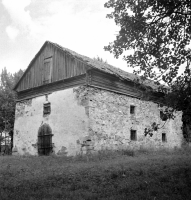 Tösse gamla kyrka