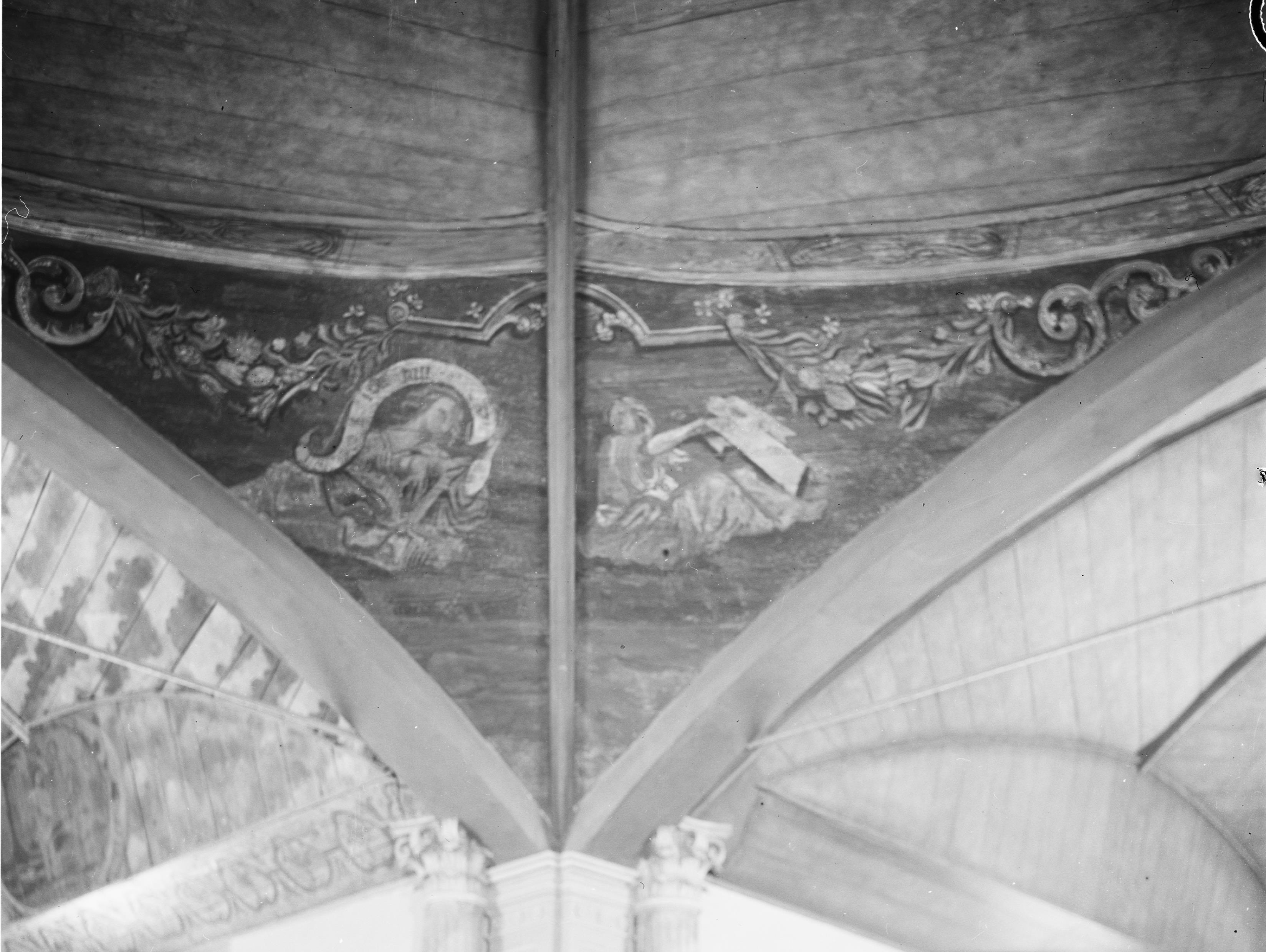 Olle Hellström, Karlskoga kyrka