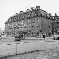 Stockholms innnerstad