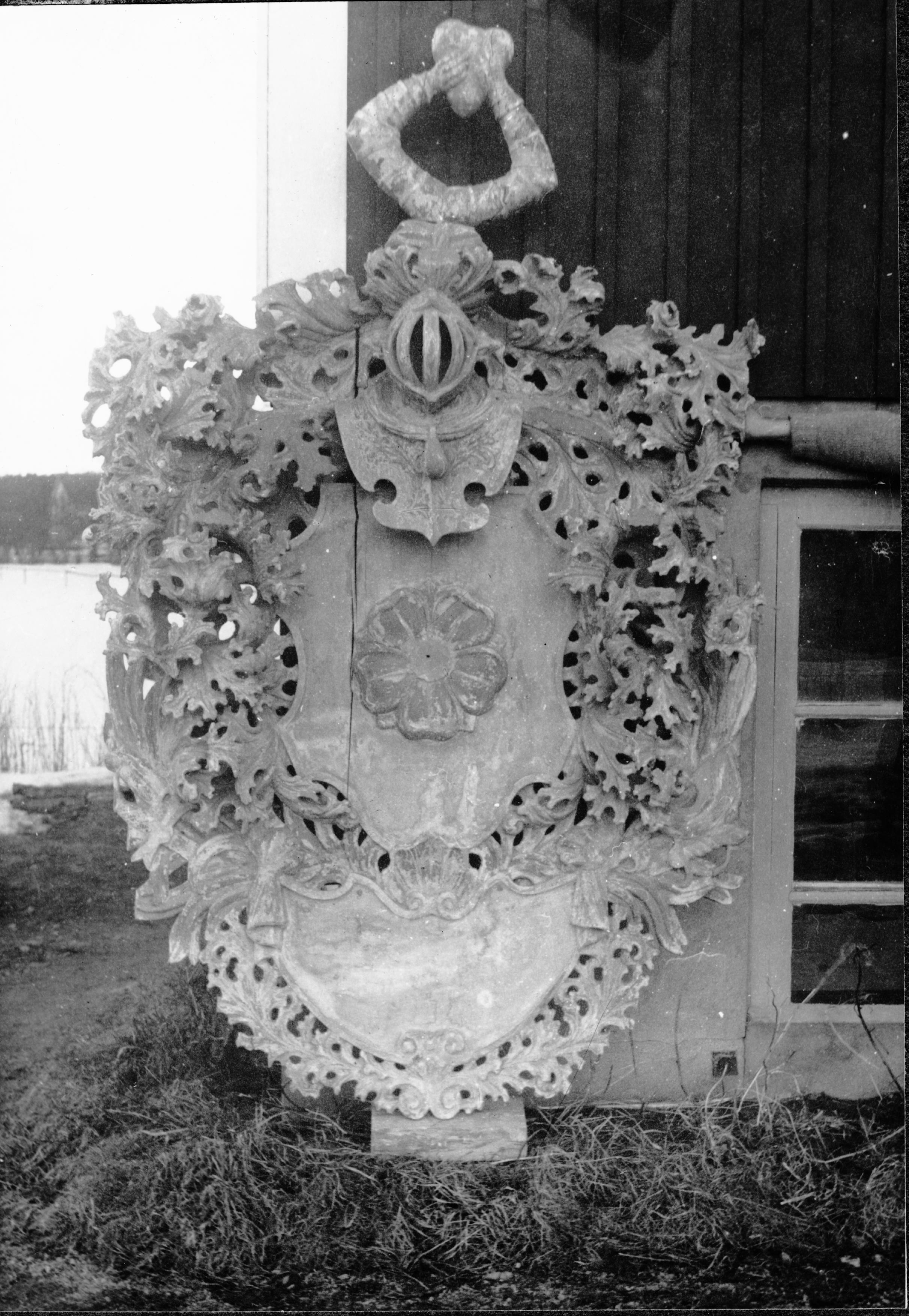 Sven Dalén, Stavnäs kyrka