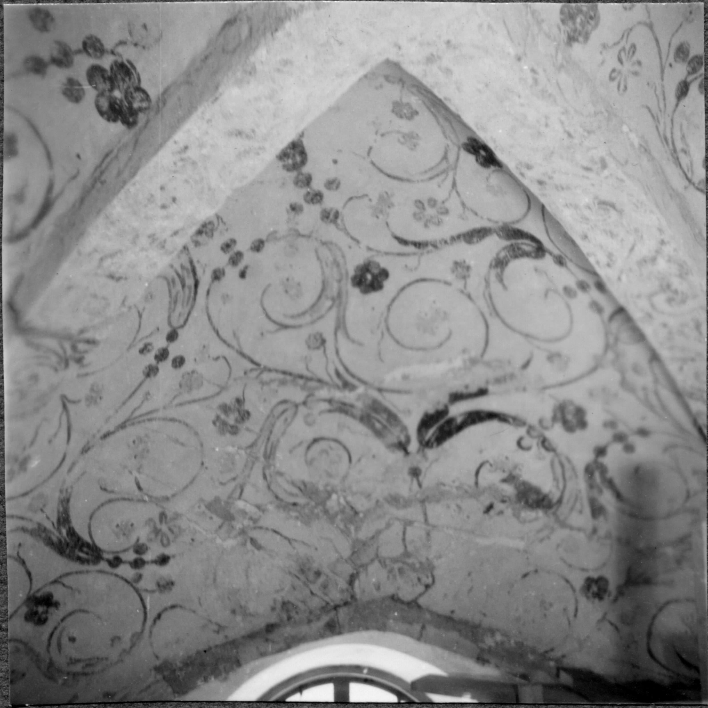 Gösta Lindström, Häggeby kyrka