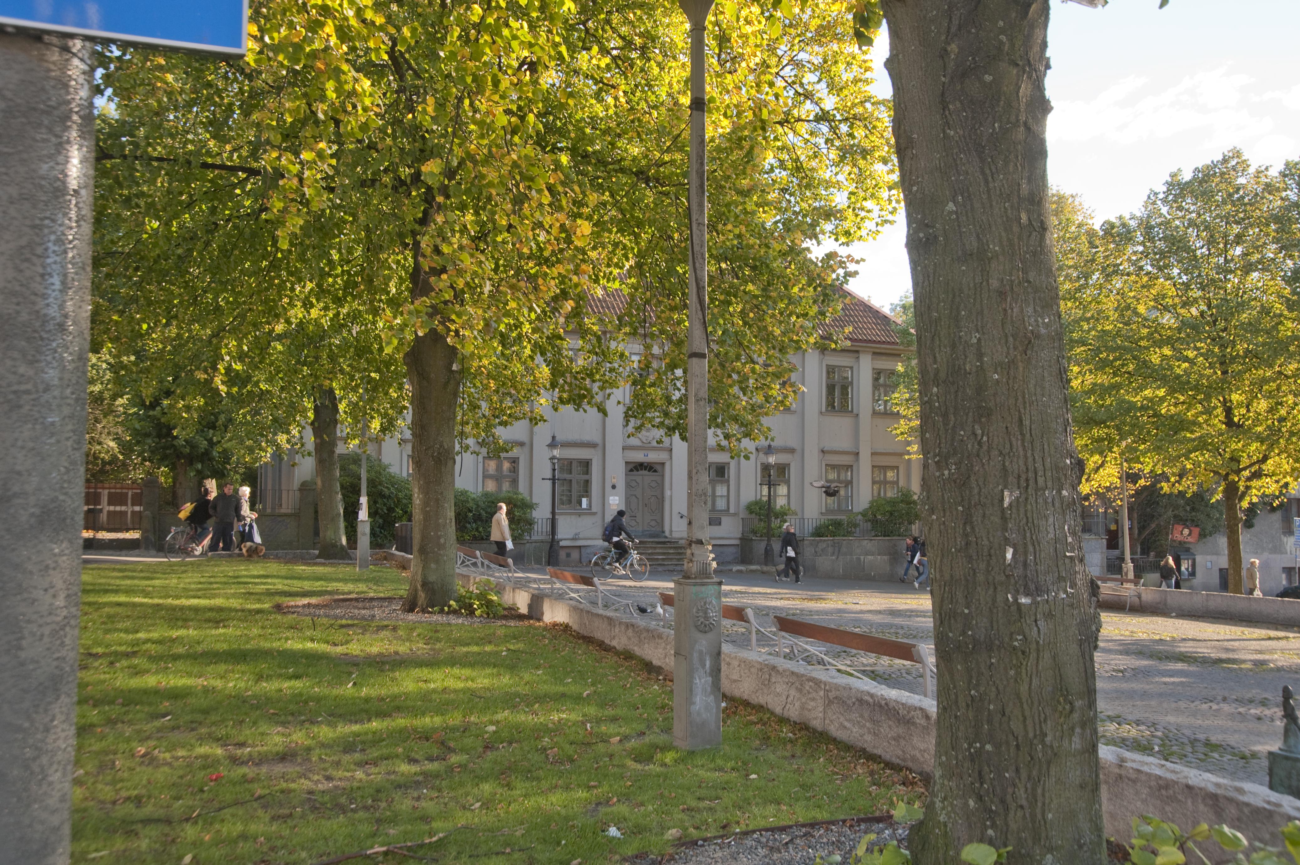 Bengt A Lundberg, Göteborg
