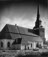Mora kyrka