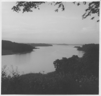 Mörkö, utsikt över fjärden