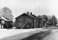 Skellefteå Landsförsamlings kyrka (Landskyrkan)