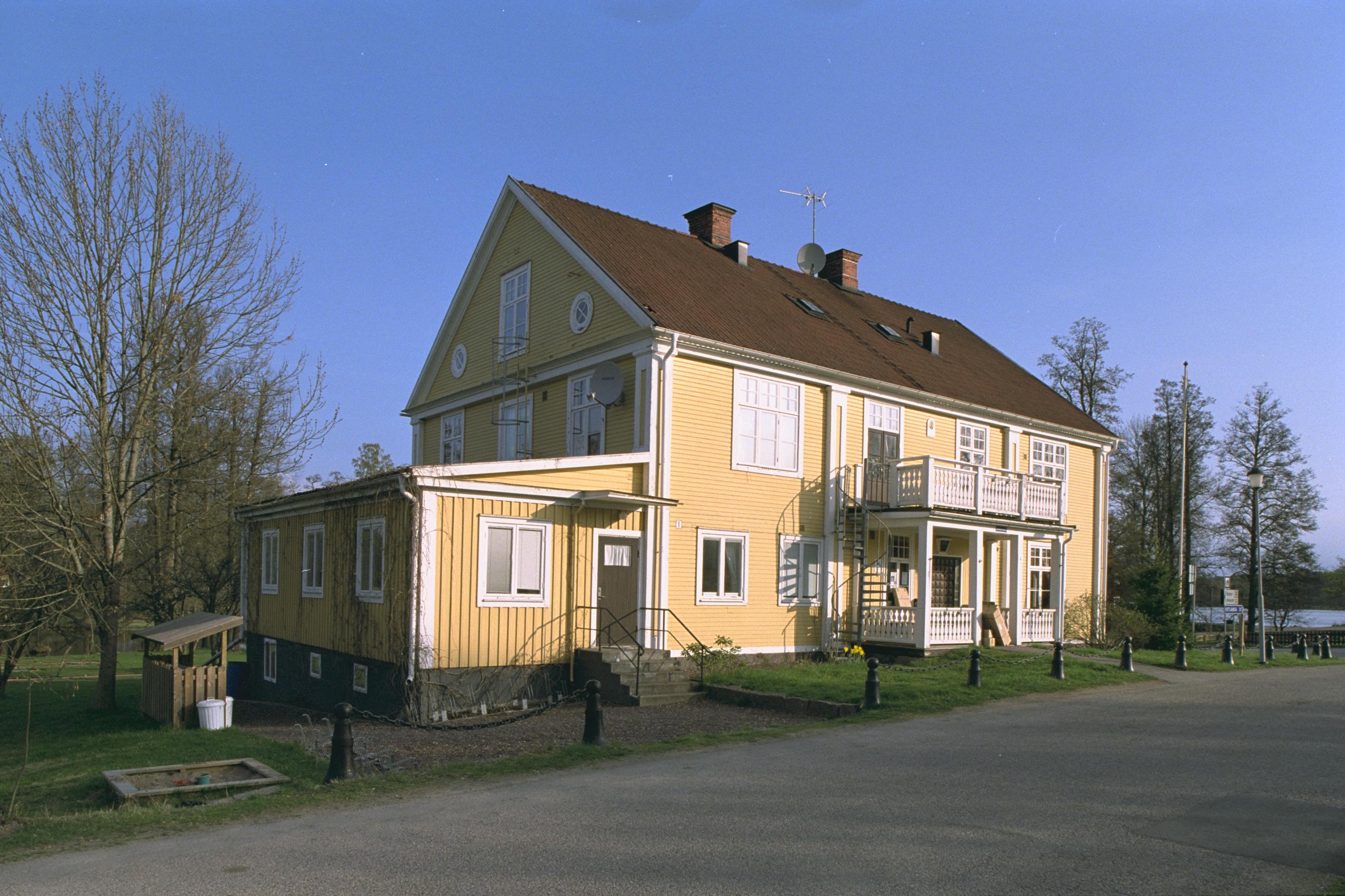 Bengt A Lundberg, Klavreströms bruk