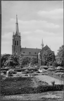 Vallsjö kyrka