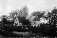 Fjelie kyrka