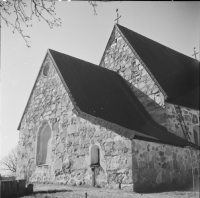 Össeby-Garns kyrka