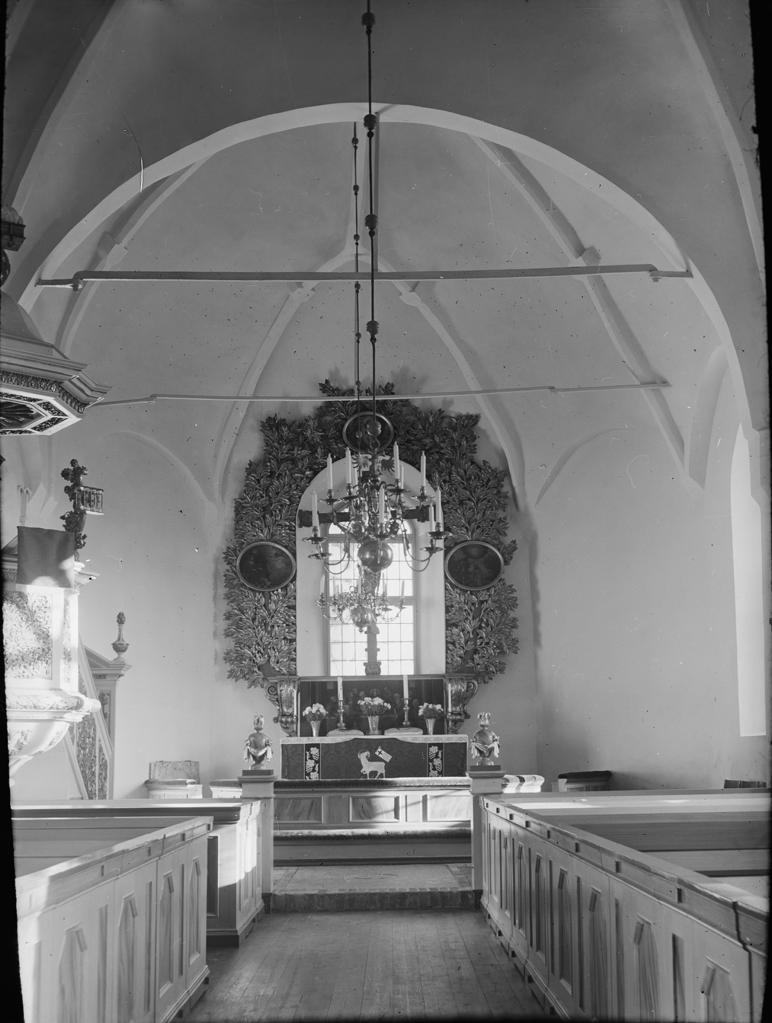 Einar Erici, Kolbäcks kyrka