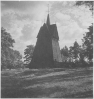 Hjortsberga klockstapel