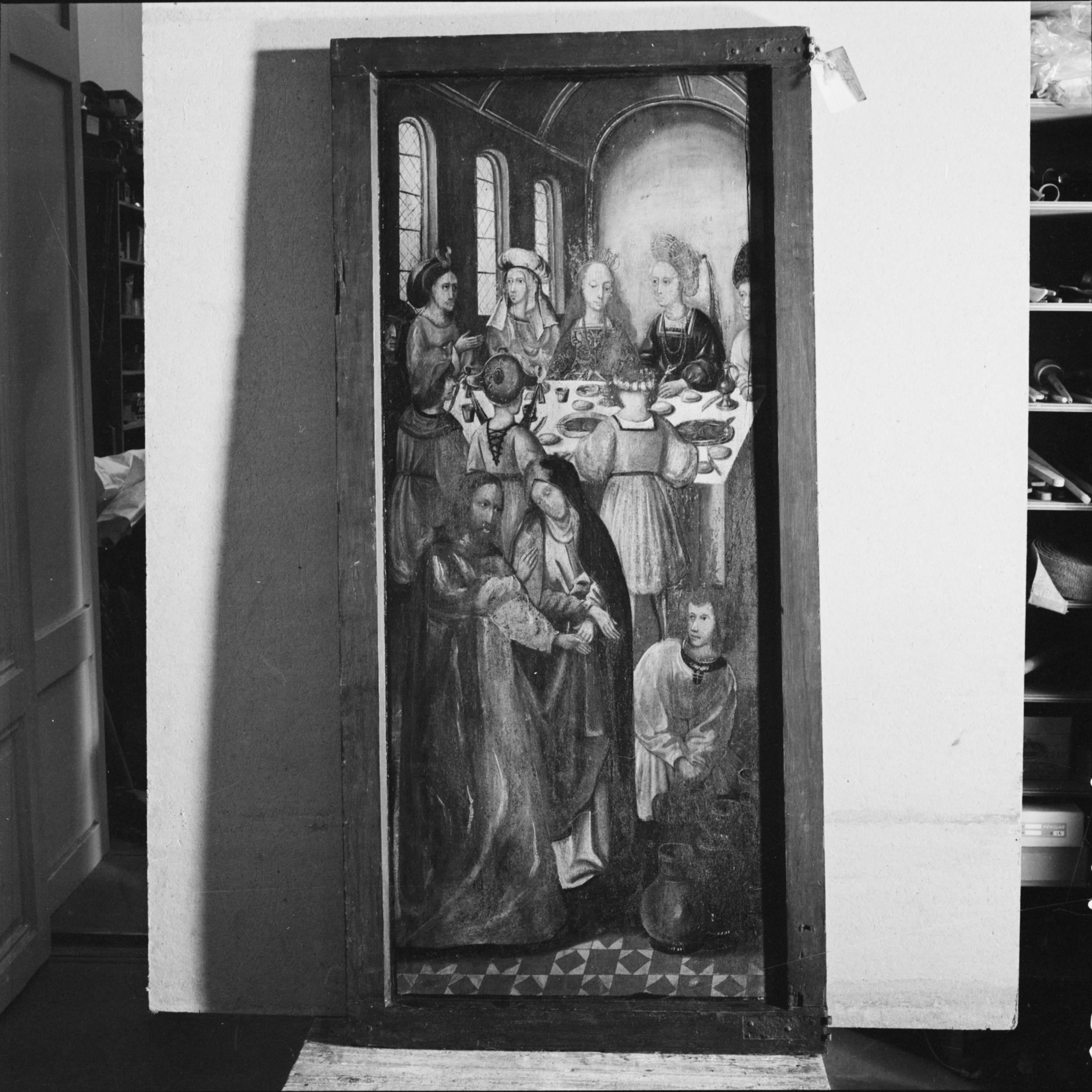 Marianne Bratt Gustafsson, Möklinta kyrka