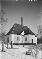 Djurö kyrka