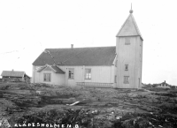 Klädesholmens kyrka