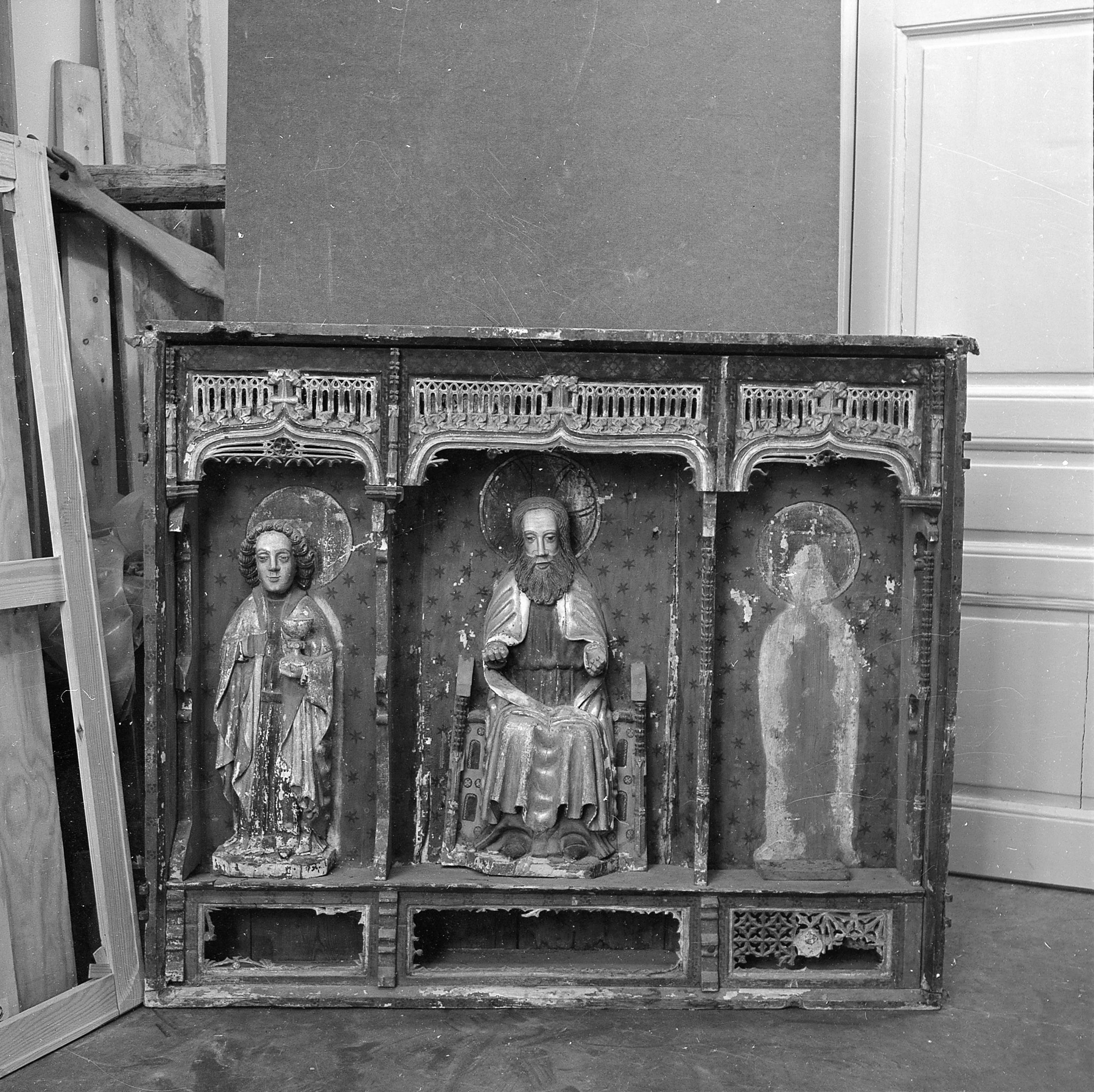 Sven Dalén, Njurunda kyrka