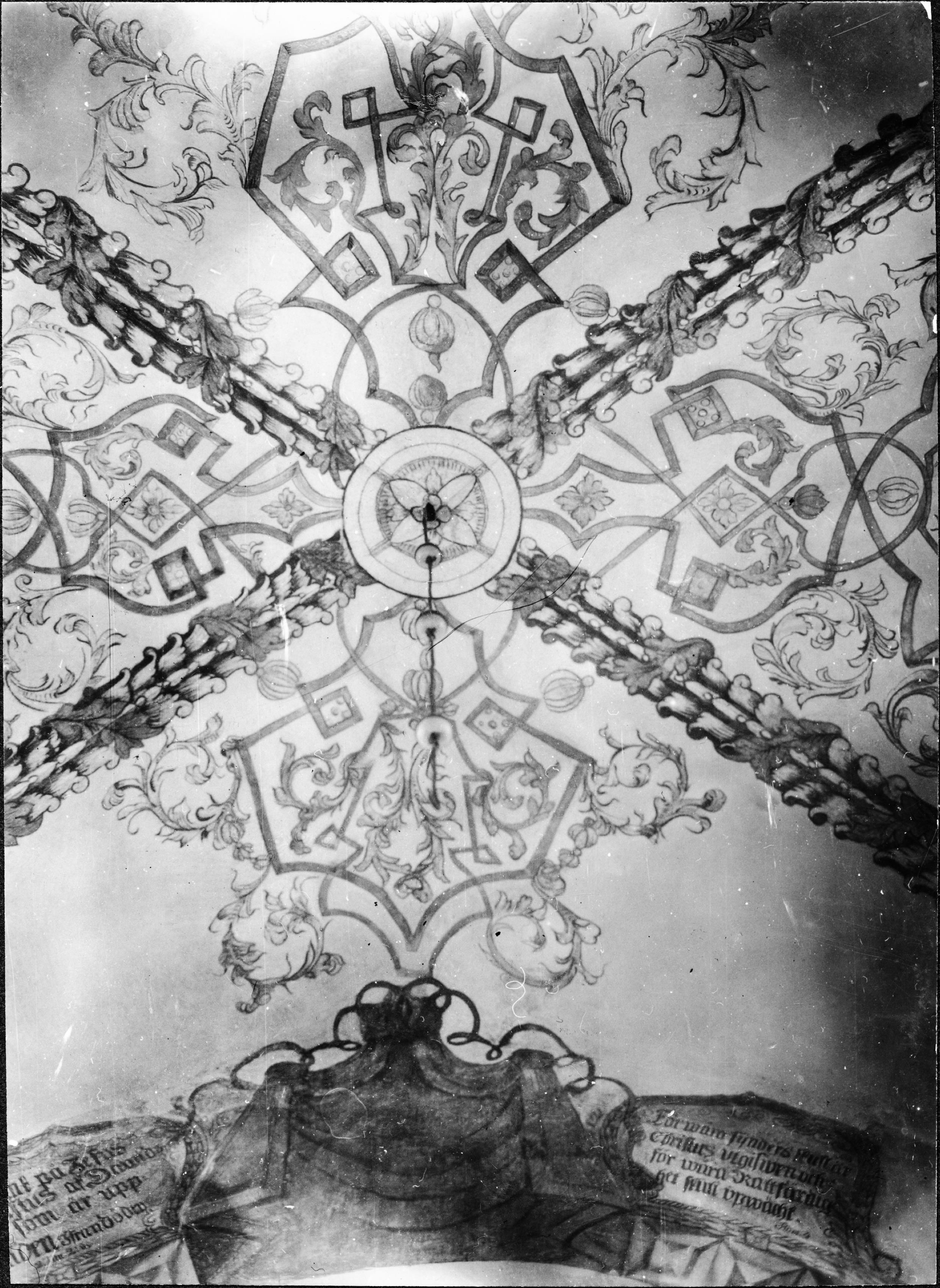 K. J. R. Johansson, Kinne-Vedums kyrka