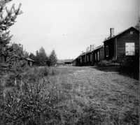 Norrfjärdens gamla kyrka