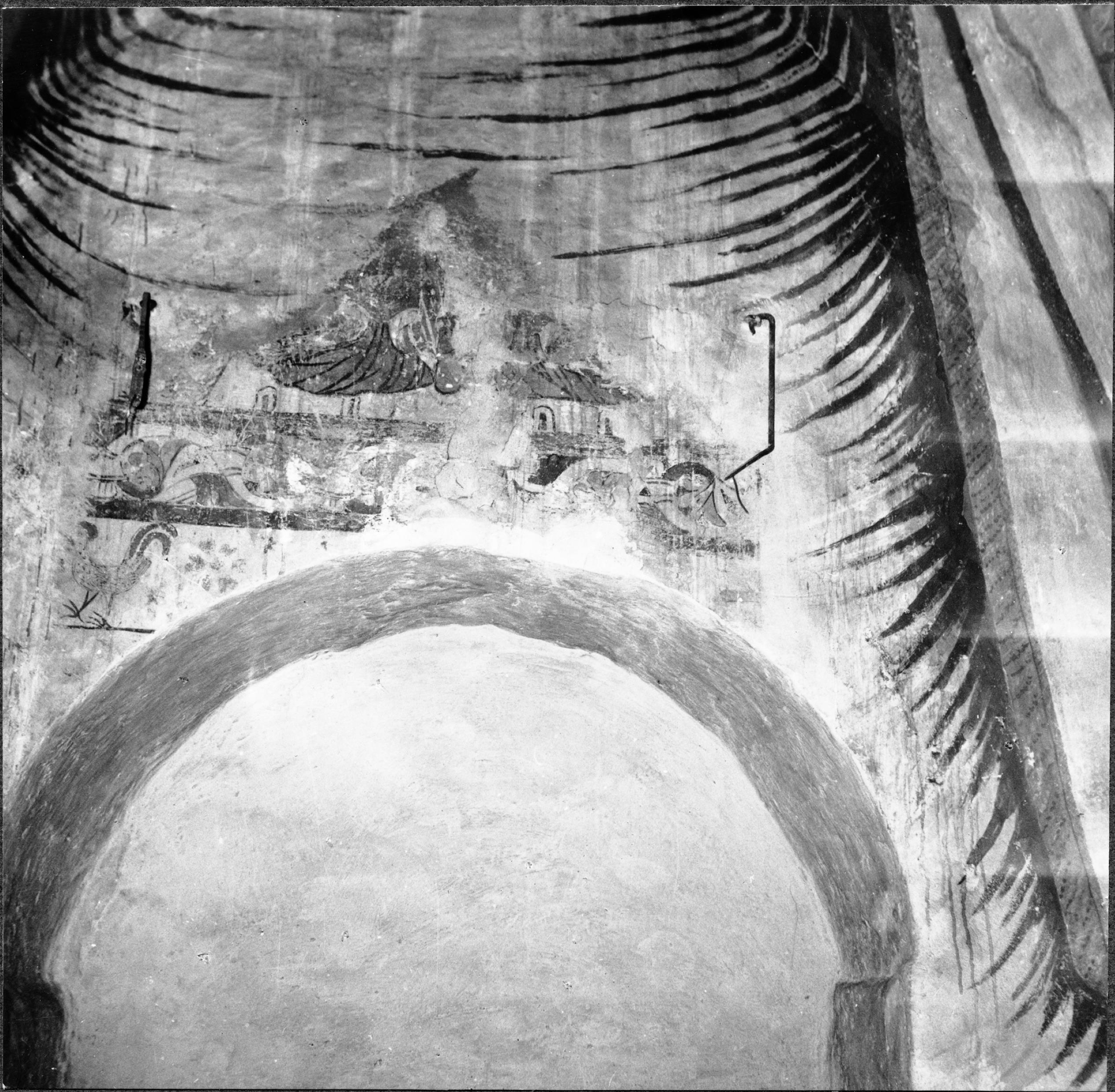 Olle Hellström, Kungslena kyrka