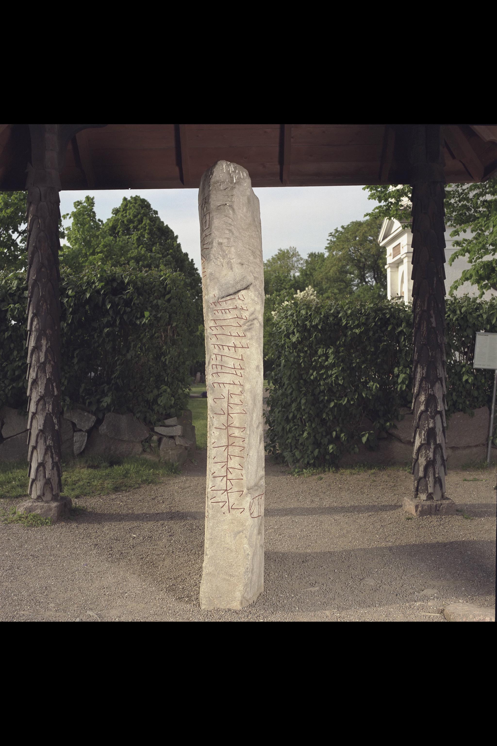 Bengt A Lundberg, Ög136 Rök