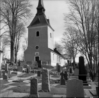 Brännkyrka kyrka