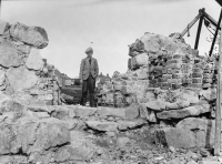 Kramfors, Gudmundrå kyrkoruin