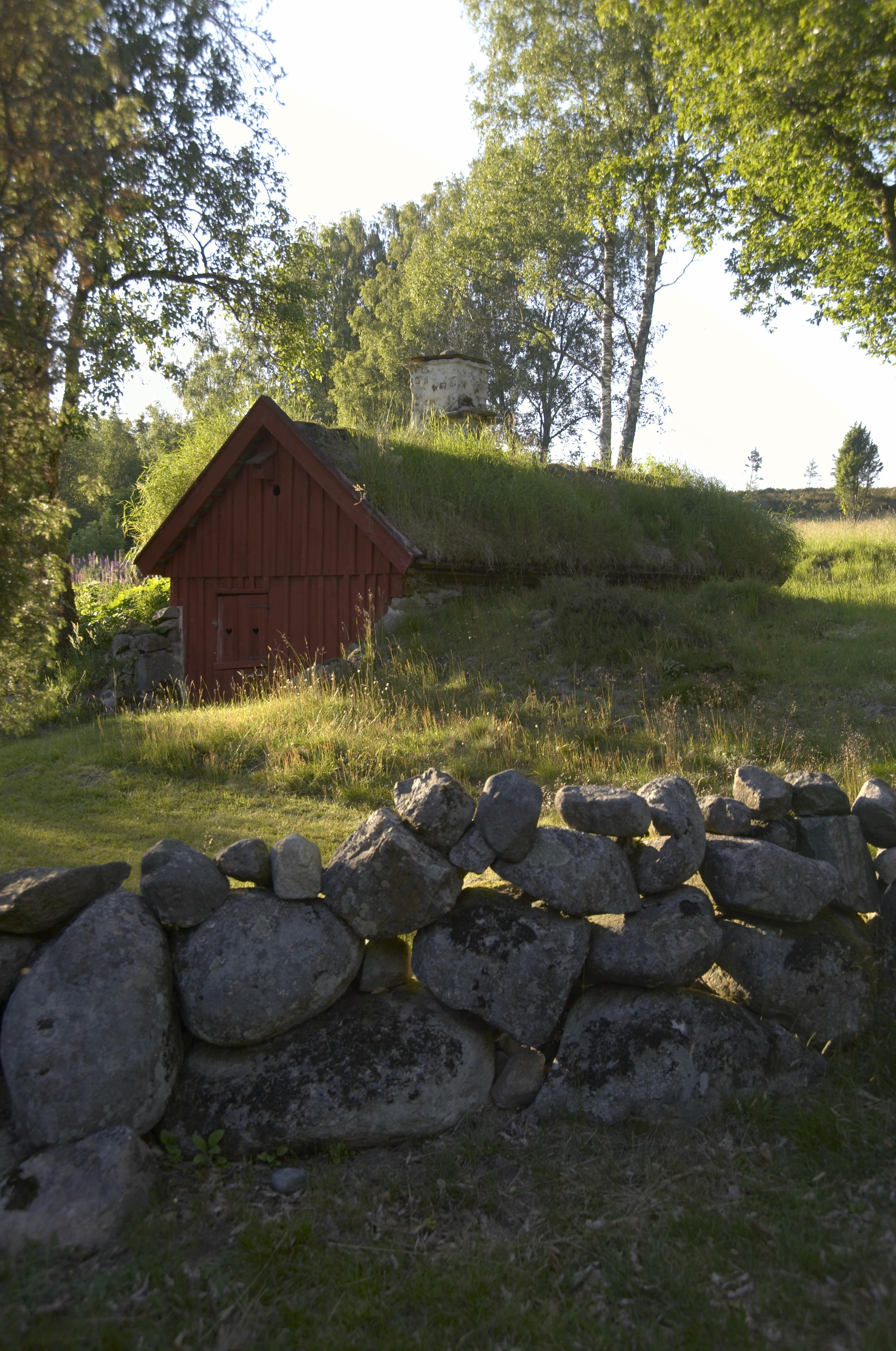 Bengt A Lundberg, Bollaltebygget
