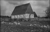 Sjösås gamla kyrka