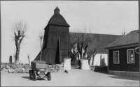 Boglösa kyrka