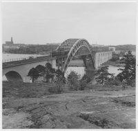 Stockholm, Årstabron, Årstaviken