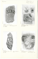 Össeby ödekyrka. U Fv1971;213A, U Fv1974;213, U Fv1972;274B, U Fv1972;274D.