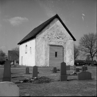 Dädesjö gamla kyrka