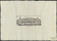 Promenadplats i Karlbergs trädgård