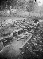 Varnhems klosterruin