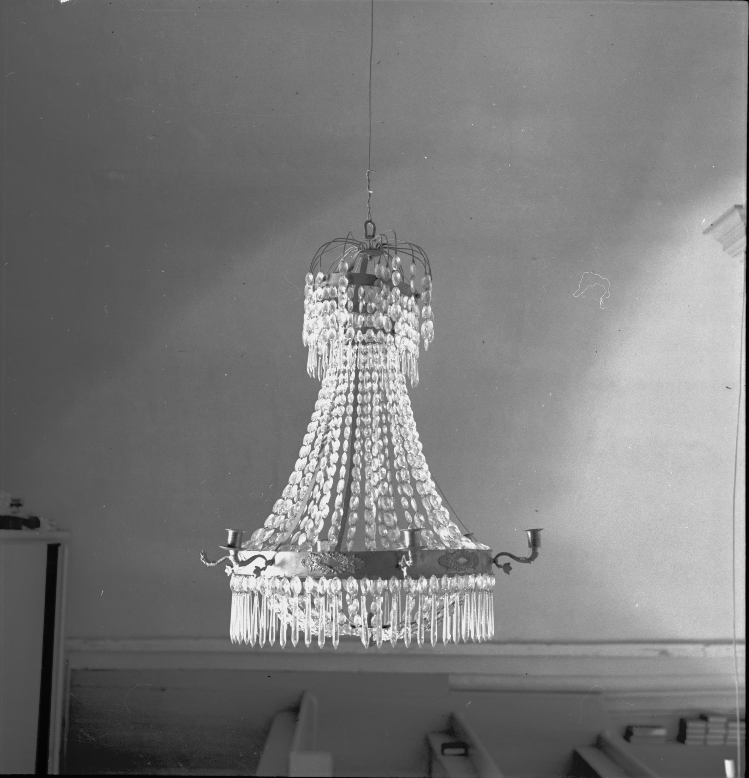 Ivar Schnell, Blacksta kyrka