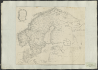 Facies trium regnorum Borealium Europæ.[Kartografiskt material]