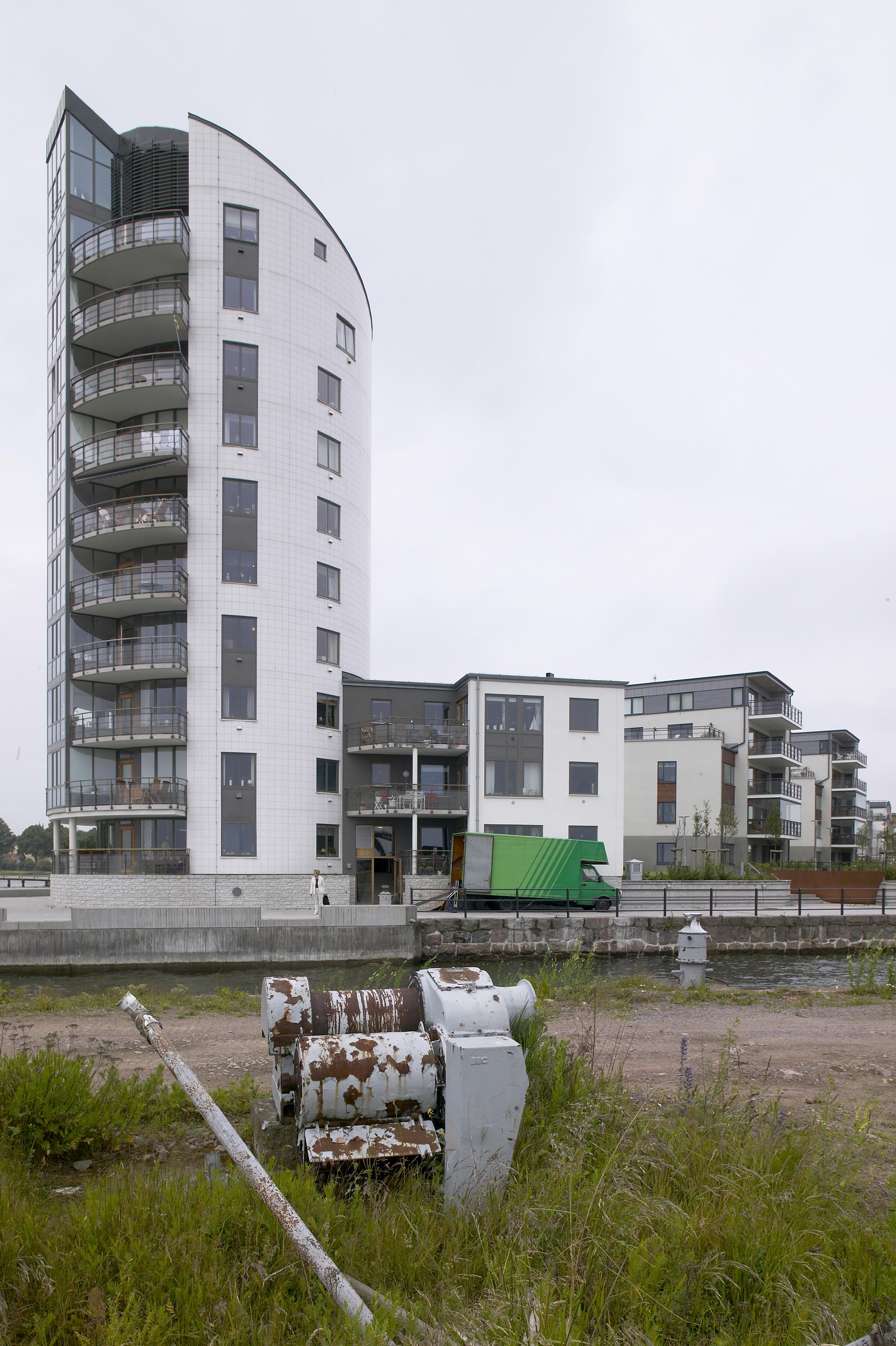 Bengt A Lundberg, Kalmar