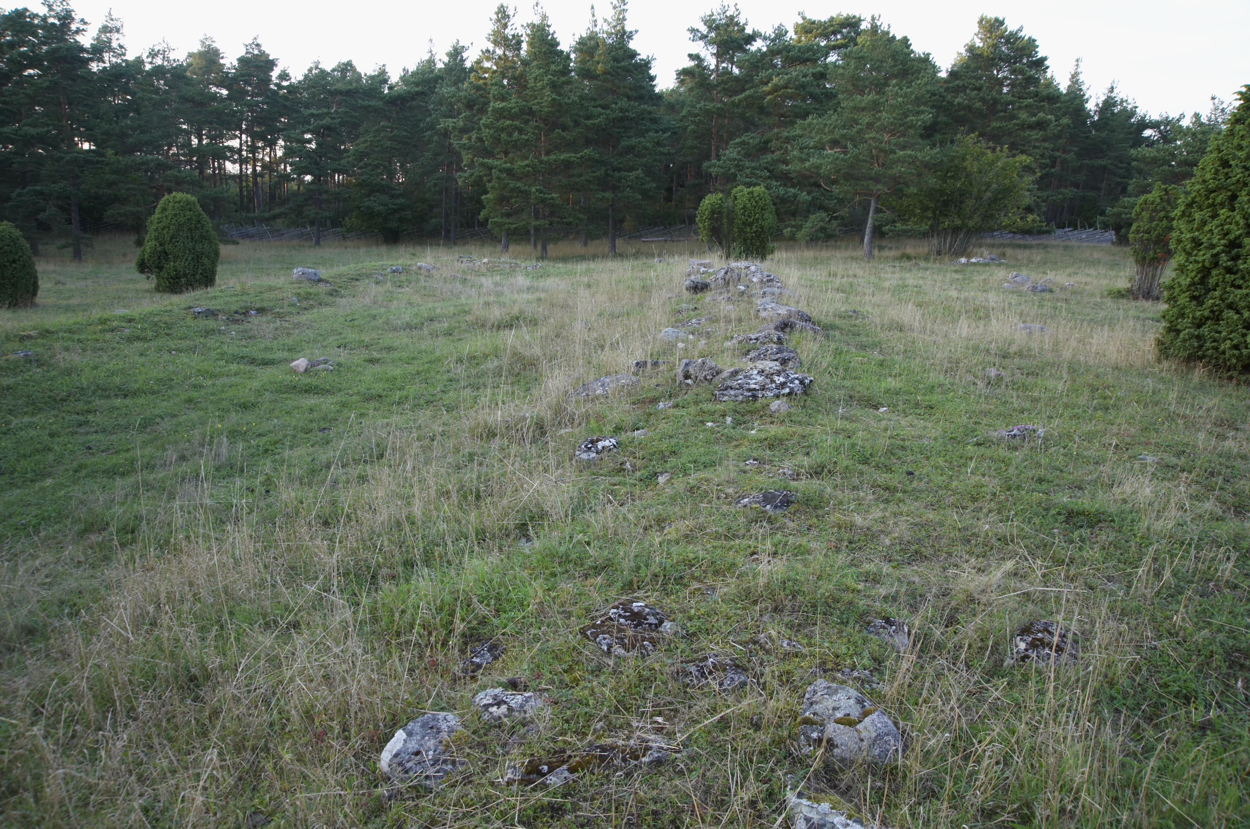 Bengt A Lundberg, Fröjel 31:3 (1)
