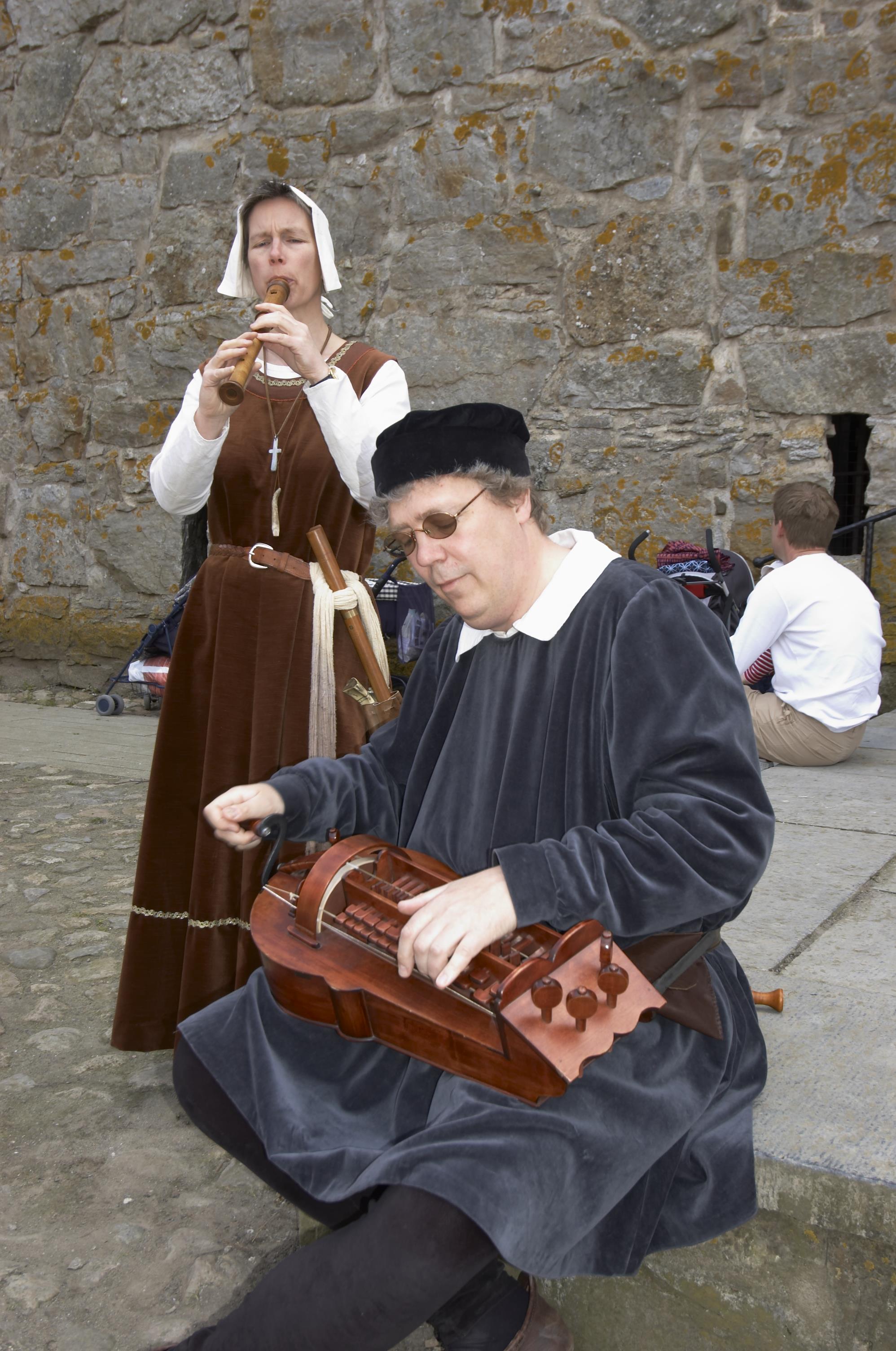 Bengt A Lundberg, Glimmingehus