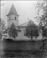 Kalvträsk kyrka