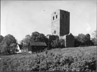 Sigtuna, Sankt Pers kyrkoruin