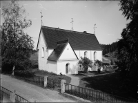 Njutångers kyrka