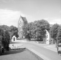 Sölvesborg, Sankt Nicolai kyrka