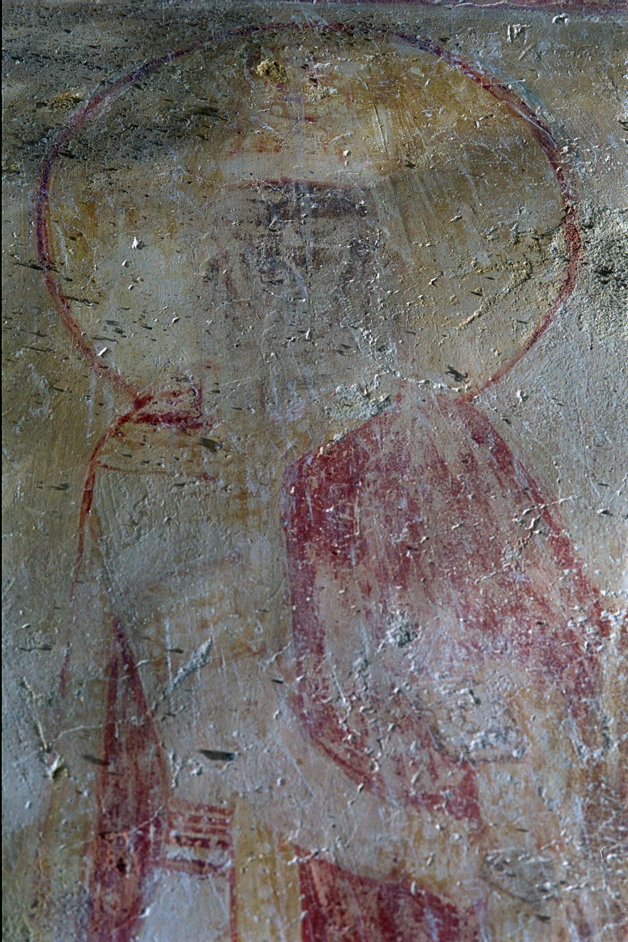 Bengt A Lundberg, Källunge kyrka