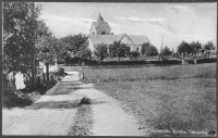 Veberöds kyrka