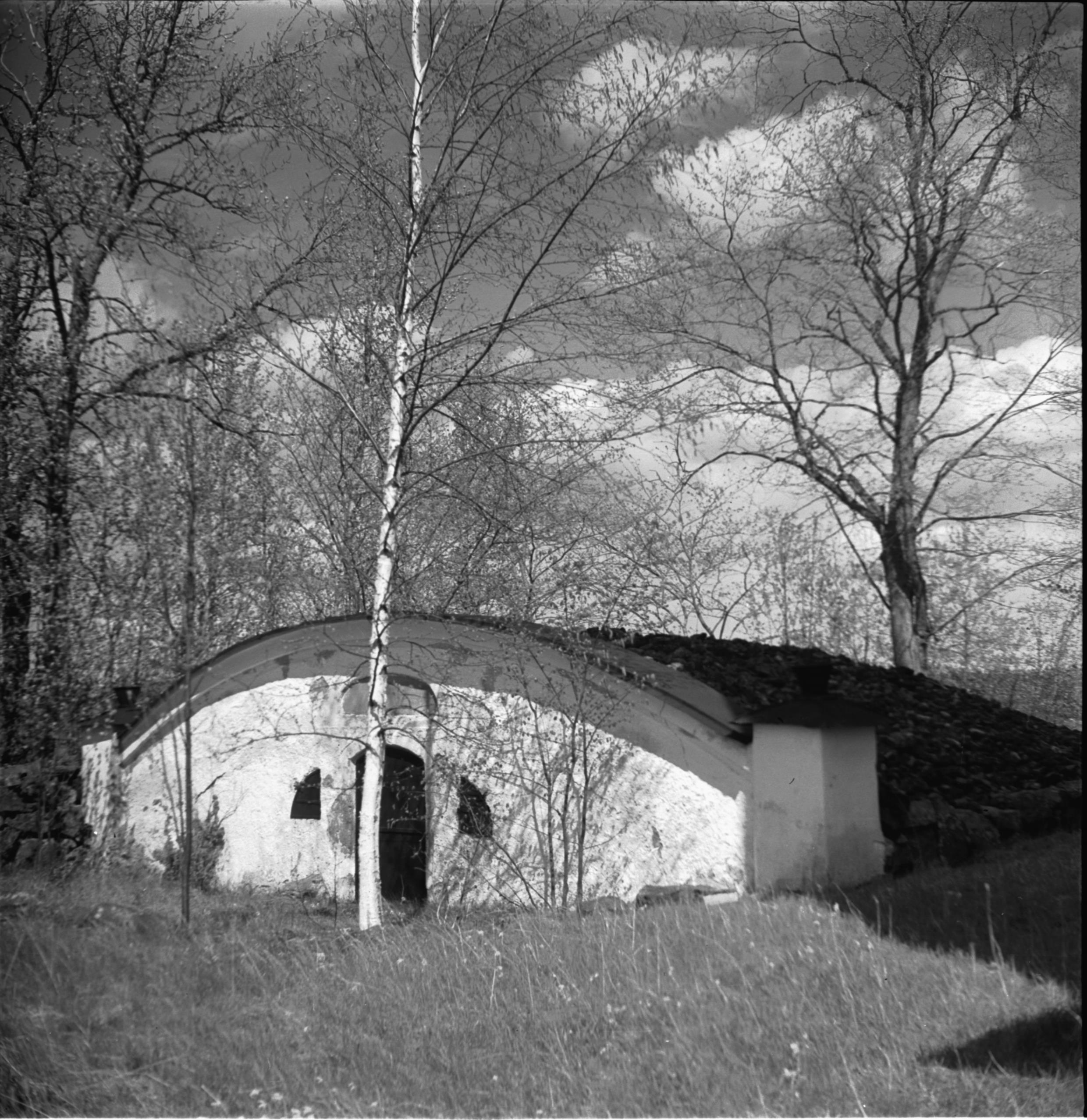 Ivar Schnell, Torsåkers kyrka